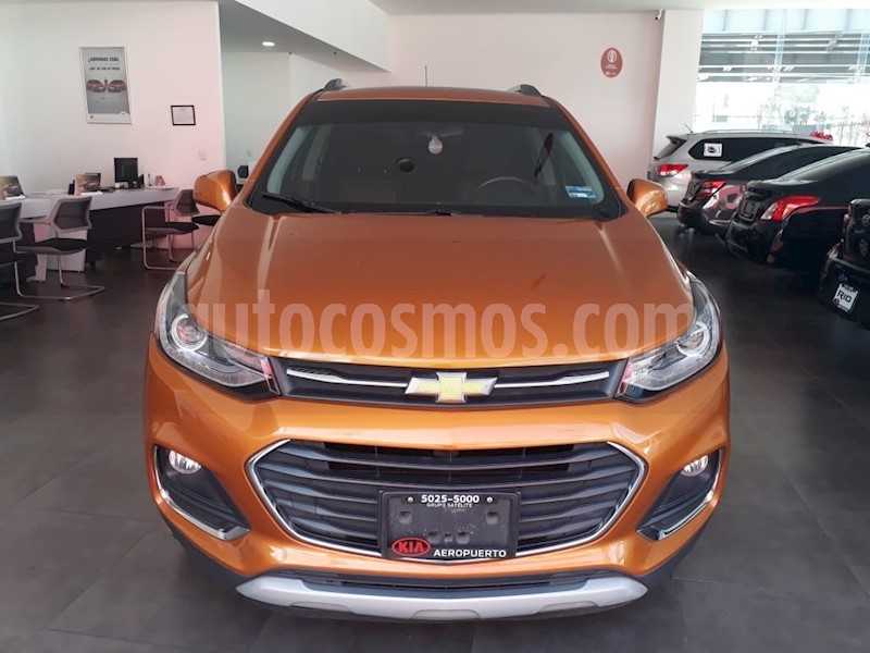 foto Chevrolet Trax Premier Aut usado