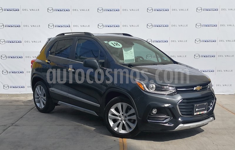 foto Chevrolet Trax Premier Aut usado
