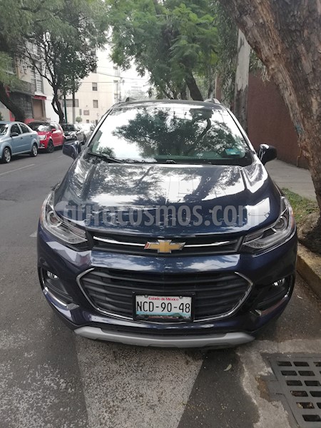 foto Chevrolet Trax Premier Aut usado