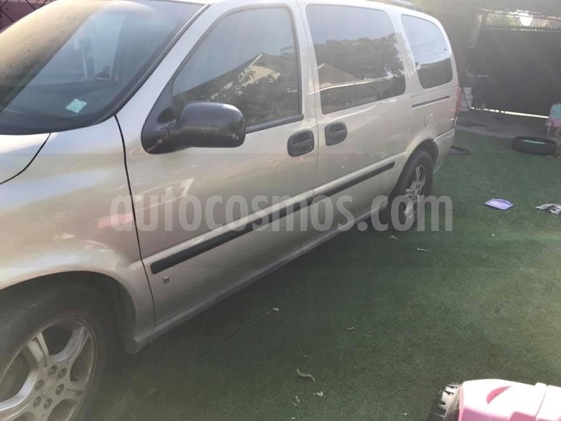 foto Chevrolet Uplander 3.9 Aut usado
