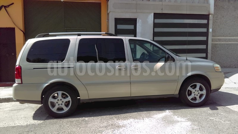 foto Chevrolet Uplander LT Extendida usado