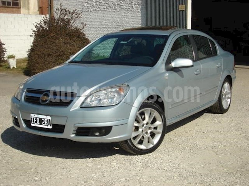 foto Chevrolet Vectra GT CD Aut usado