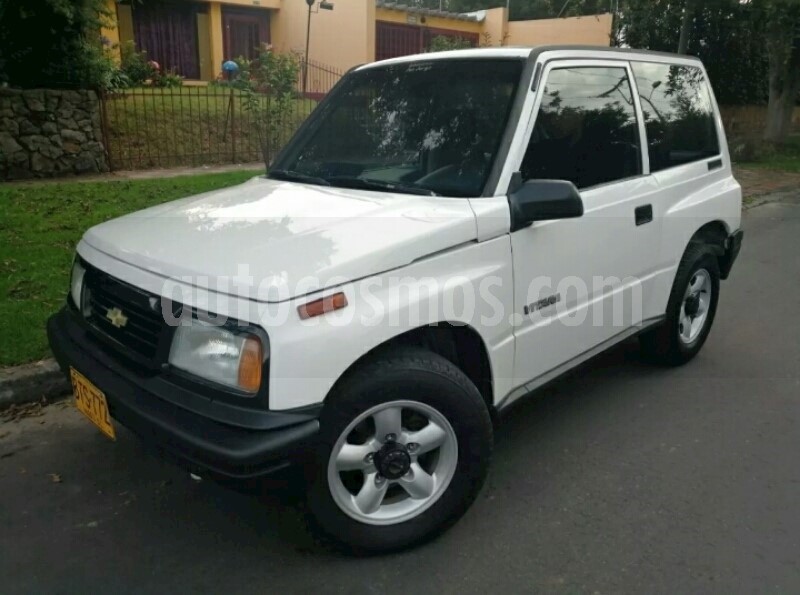 foto Chevrolet Vitara 1.6 Mec 3P usado