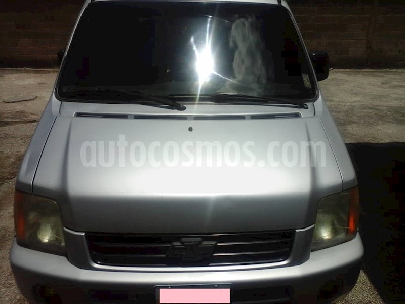 foto Chevrolet Wagon R Auto. usado