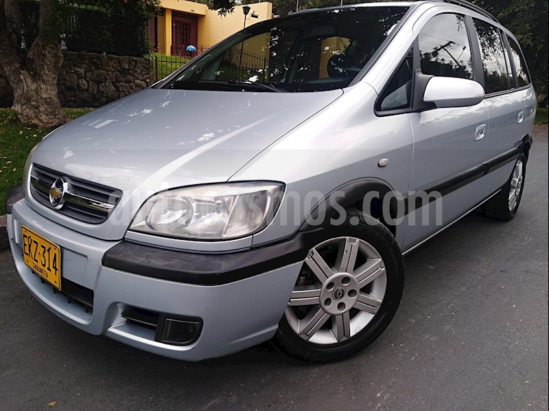 foto Chevrolet Zafira 2.0 Mec 5P usado