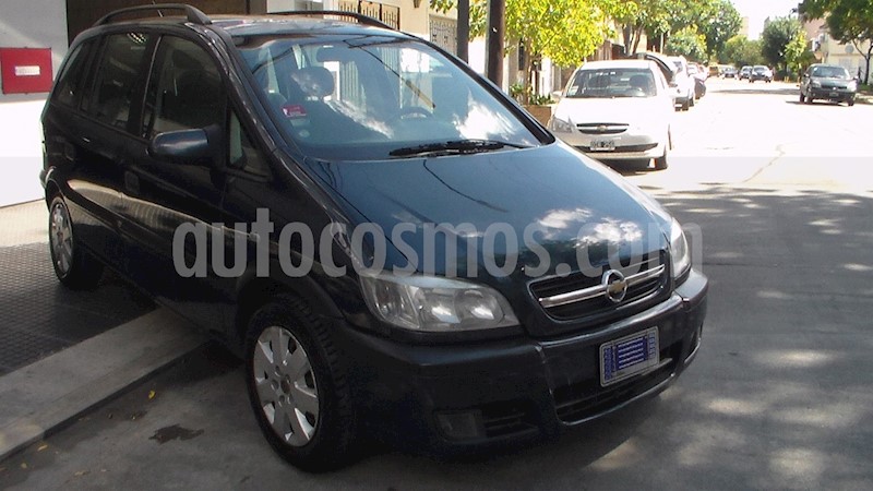 foto Chevrolet Zafira GL usado