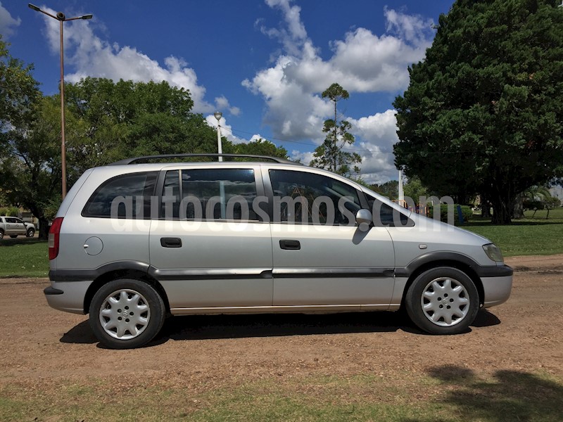foto Chevrolet Zafira GL usado