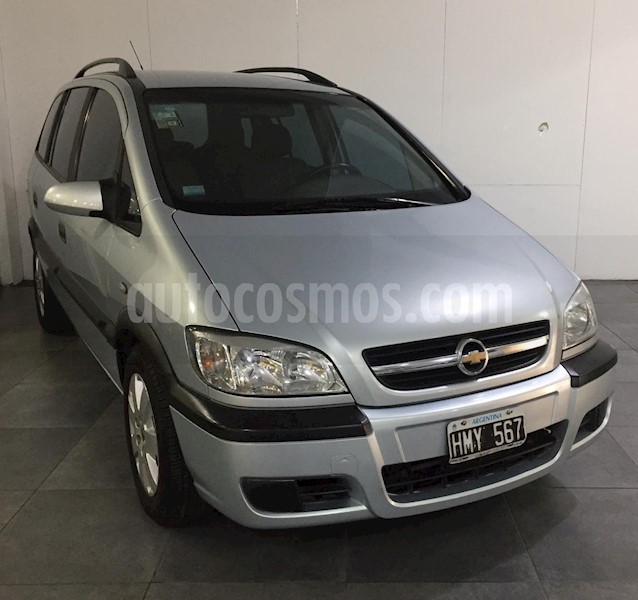 foto Chevrolet Zafira GL usado
