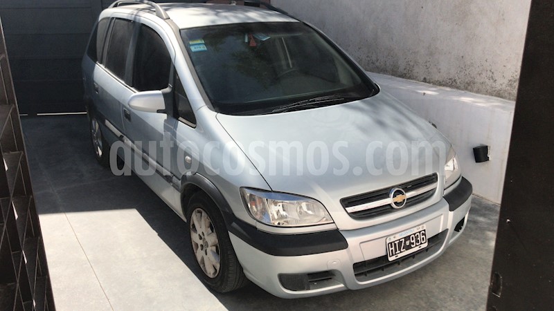 foto Chevrolet Zafira GL usado