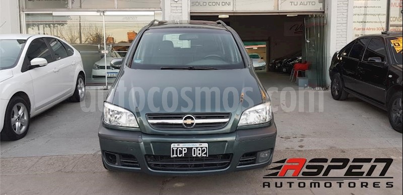 foto Chevrolet Zafira GLS Warner Bros. DVD usado