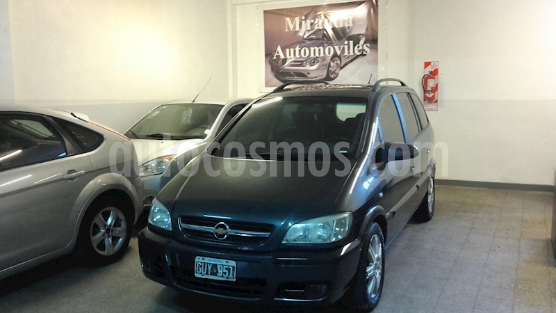 foto Chevrolet Zafira GLS usado