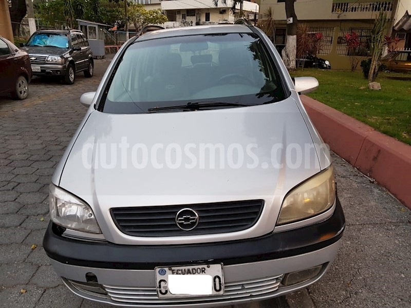 foto Chevrolet Zafira Otro usado