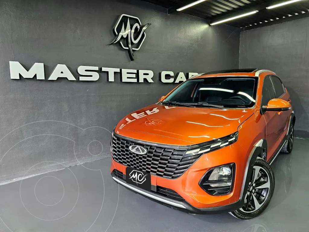Chirey Chirey Tiggo 2 Pro Luxury 2024