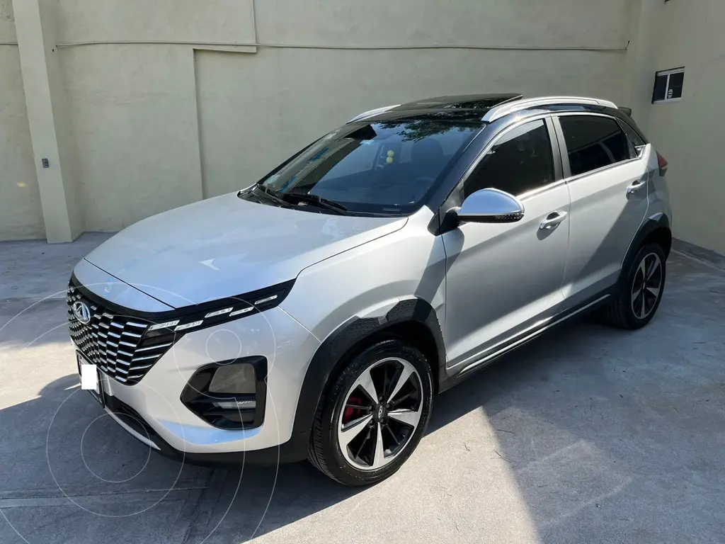 Chirey Chirey Tiggo 2 Pro Luxury 2024