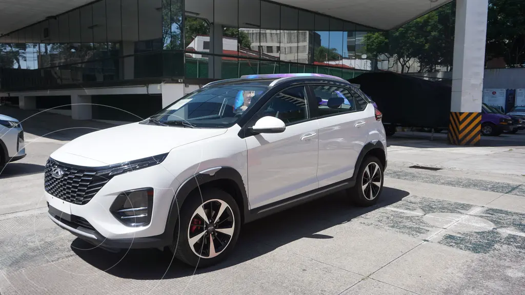 Chirey chirey-tiggo-2-pro luxury (2026)