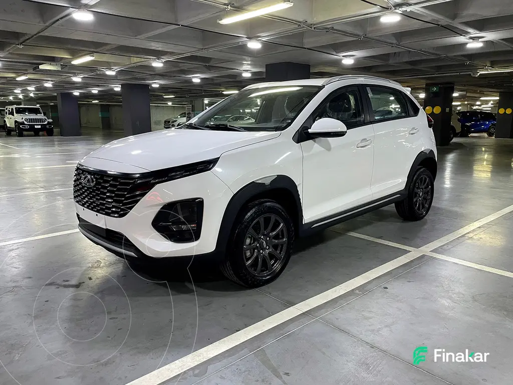 foto Chirey Chirey Tiggo 2 Pro Comfort usado (2024) color Blanco precio $259,000