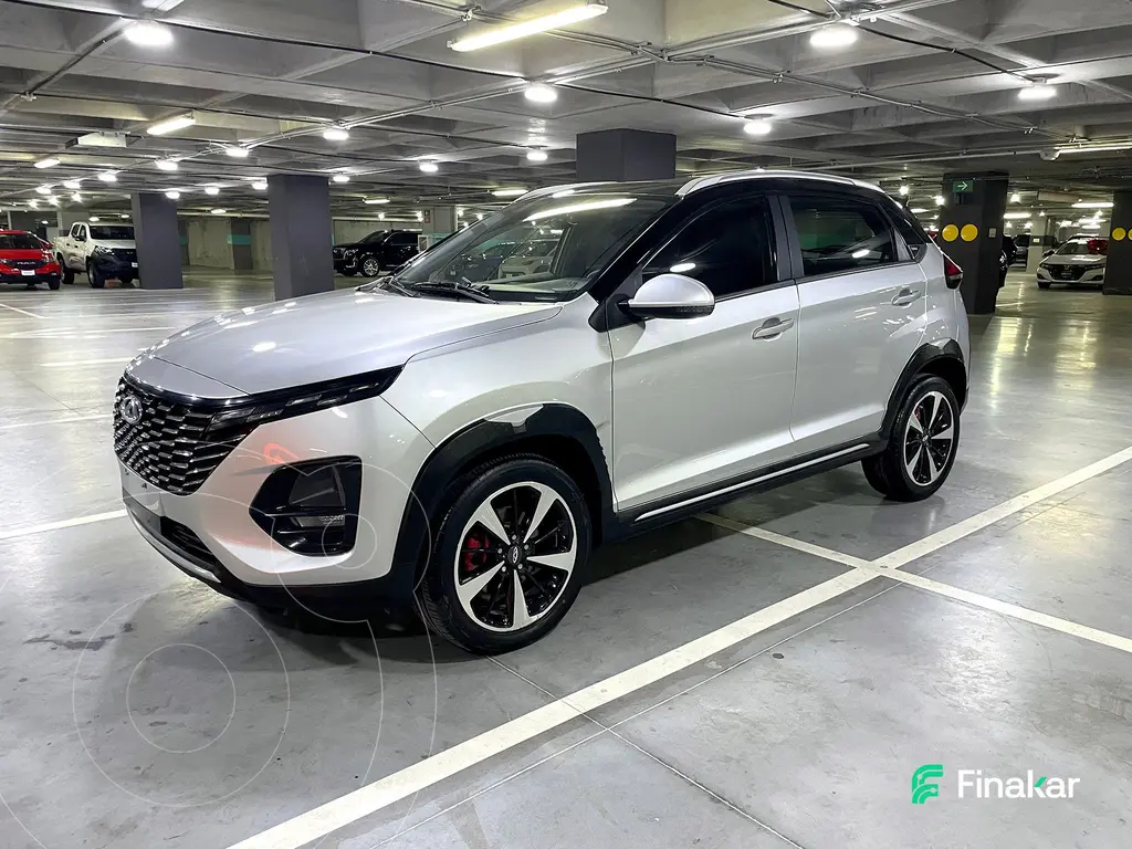Chirey chirey-tiggo-2-pro luxury (2024)