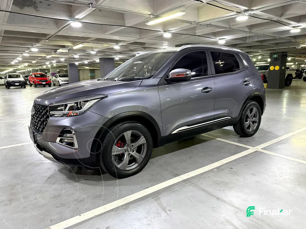 Chirey Chirey Tiggo 4 Pro Luxury 2024