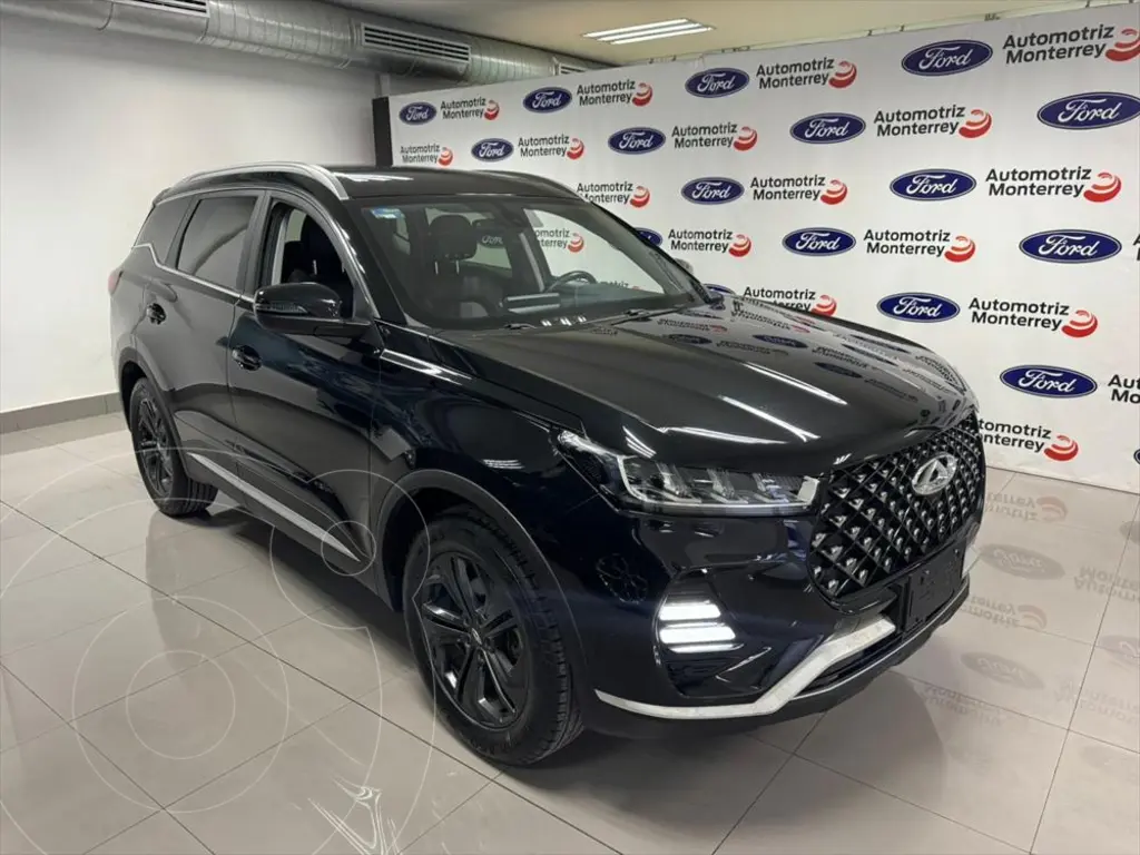 foto Chirey Chirey Tiggo 7 Pro Comfort usado (2023) color Negro precio $330,000