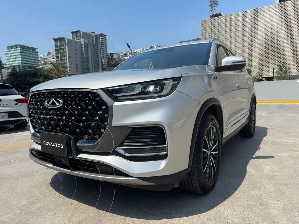 Chirey Chirey Tiggo 8 Pro 1.6T Premium 2023