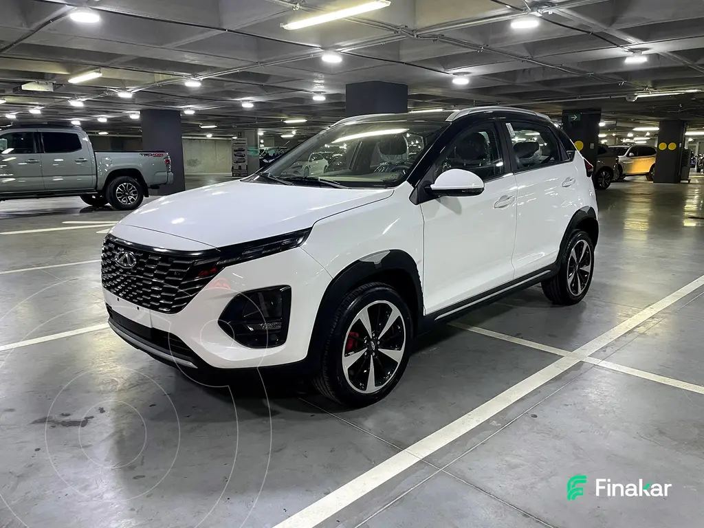 foto Chirey Chirey Tiggo 2 Pro Luxury usado (2024) color Blanco precio $260,000