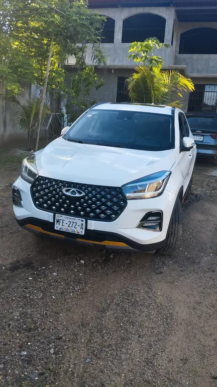 Chirey chirey-tiggo-4-pro premium (2023)