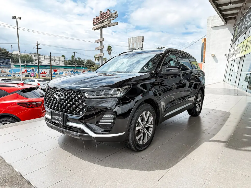 Chirey tiggo-7-pro-max 15t luxury (2023)
