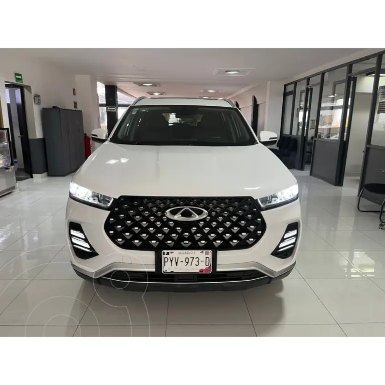 foto Chirey Tiggo 7 Pro Luxury usado (2023) color Blanco precio $299,000