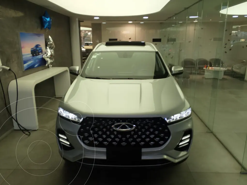 foto Chirey Tiggo 7 Pro Luxury financiado en mensualidades enganche $70,000 mensualidades desde $7,000