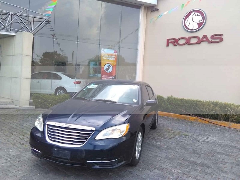 foto Chrysler 200 2.4L Touring usado