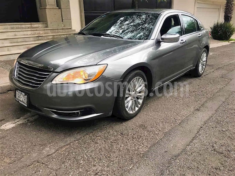 foto Chrysler 200 3.6L Limited usado