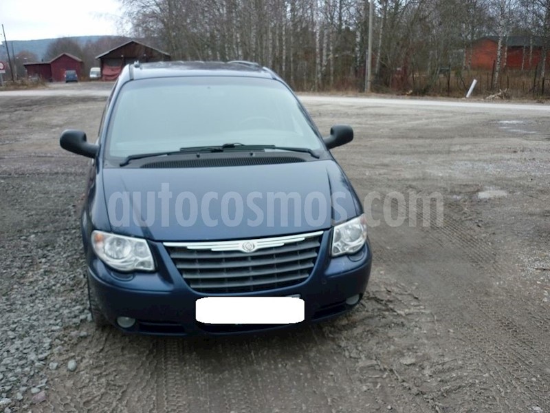 foto Chrysler Caravan SE 3.0 usado