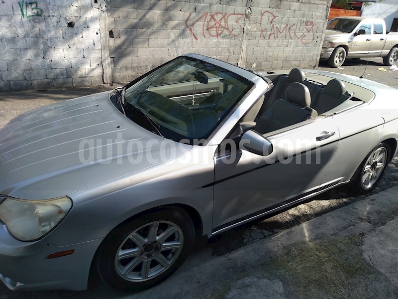 foto Chrysler Cirrus Convertible Limited usado