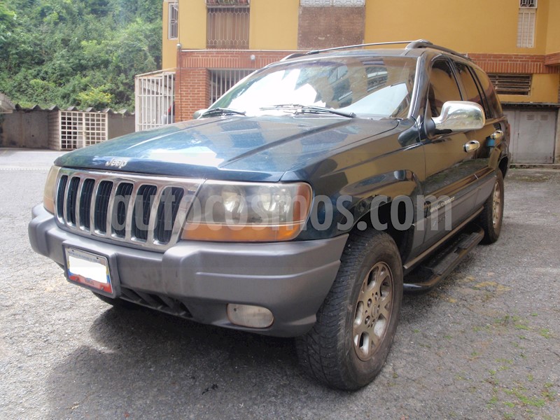 foto Chrysler gran cherokee special edition usado
