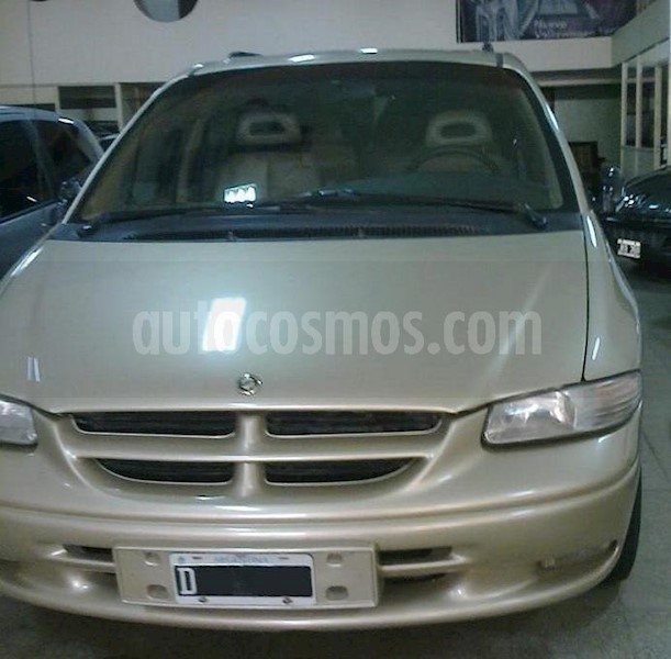 foto Chrysler Grand Caravan 3.3 LE Aut usado