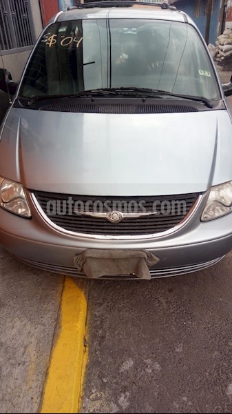 foto Chrysler Grand Voyager LE Aut usado