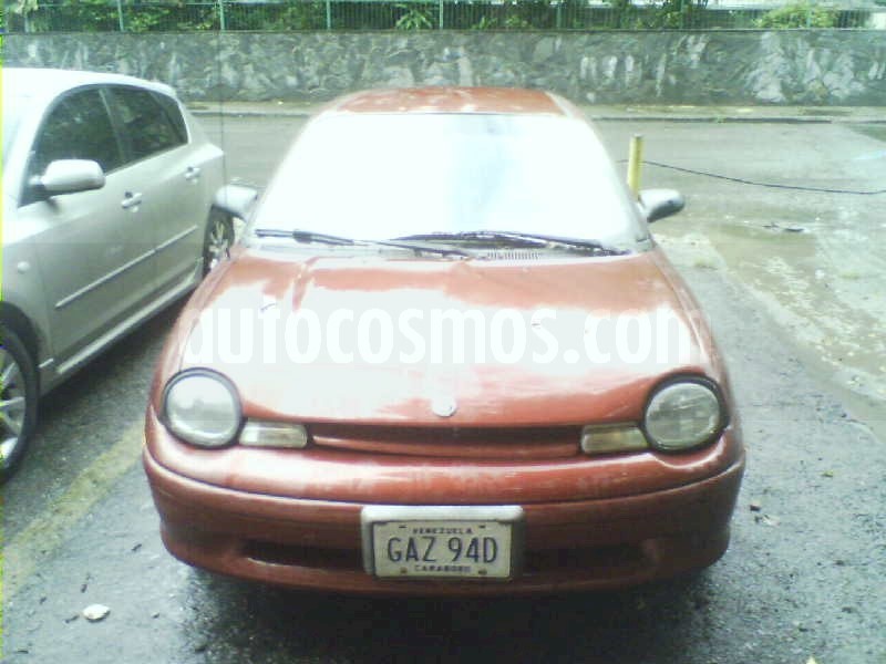 foto Chrysler Neon LE Auto. usado