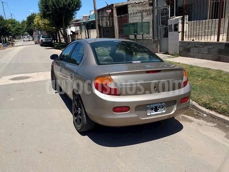 foto Chrysler Neon SE 2.0 usado