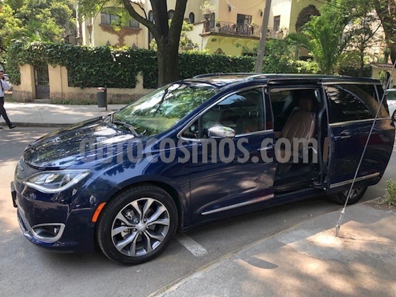 foto Chrysler Pacifica Limited Platinum usado