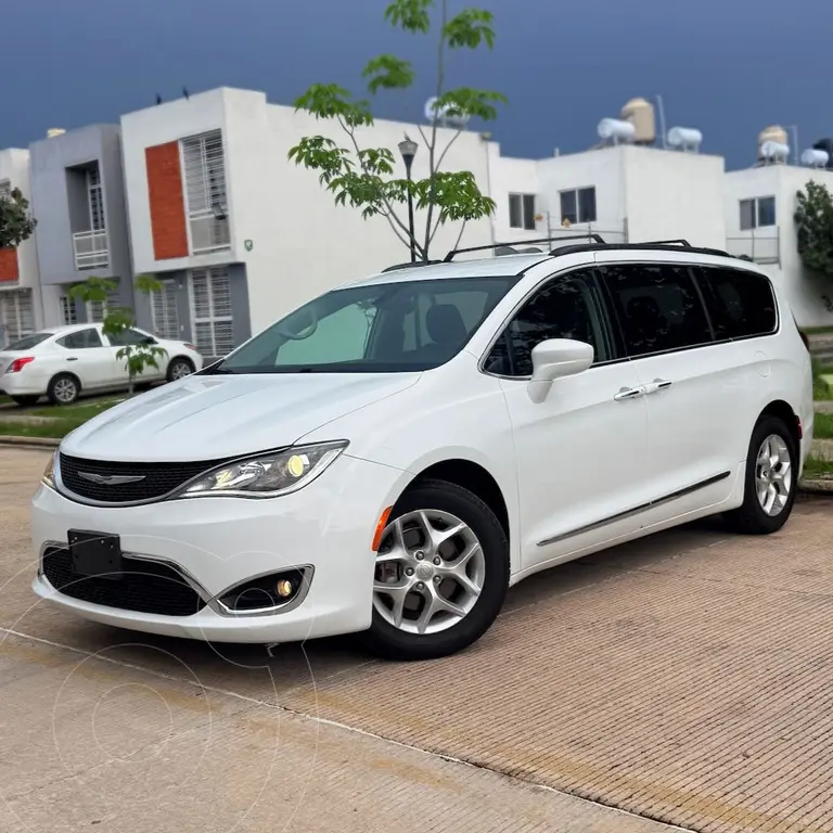Chrysler Pacífica Limited 2017