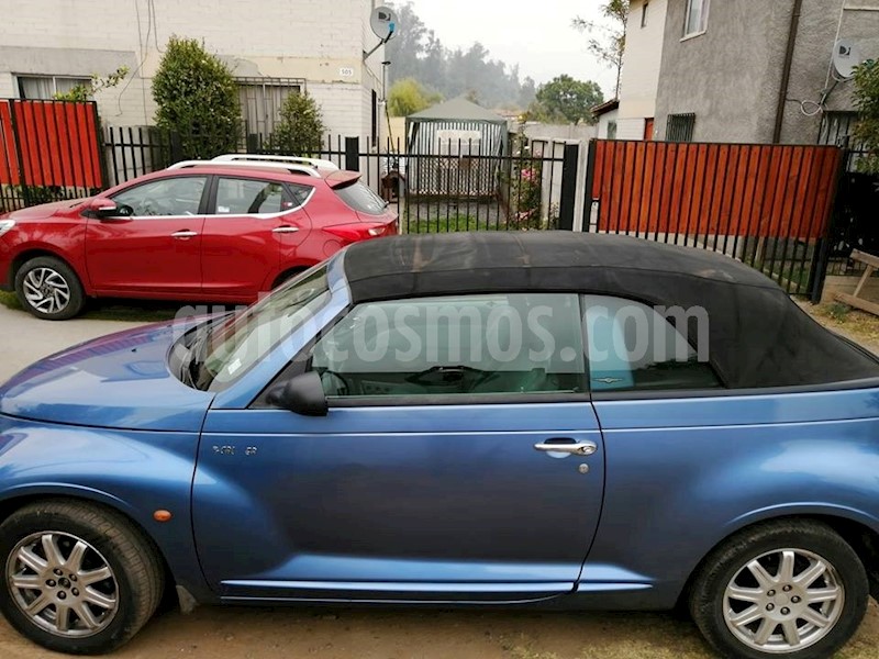 foto Chrysler PT Cruiser Cabrio 2.4 Aut 2P usado