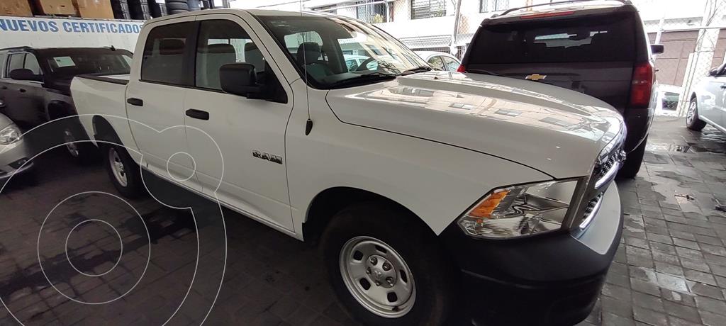 foto Chrysler Ram 1500 Custom usado (2018) color Blanco precio $465,000