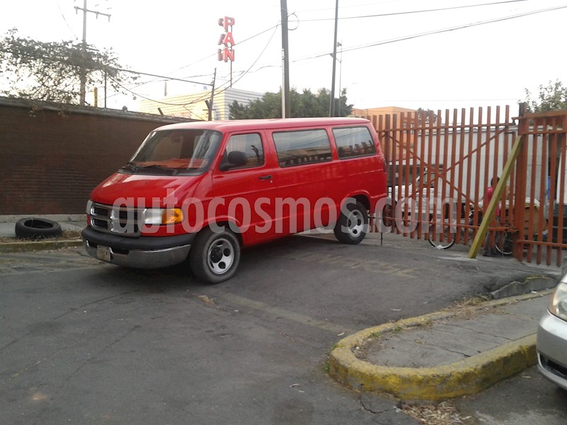 foto Chrysler Ram Van 1.500 Aut usado