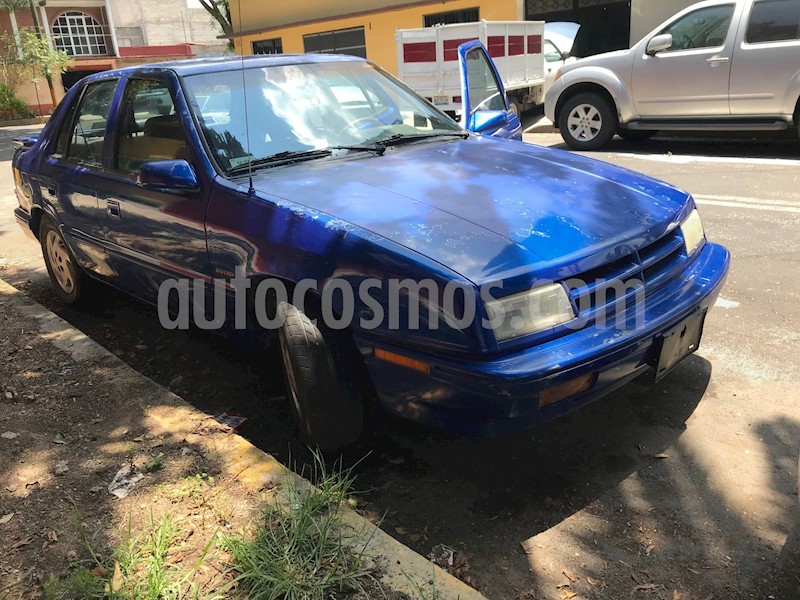 foto Chrysler Shadow Juvenil Aut usado
