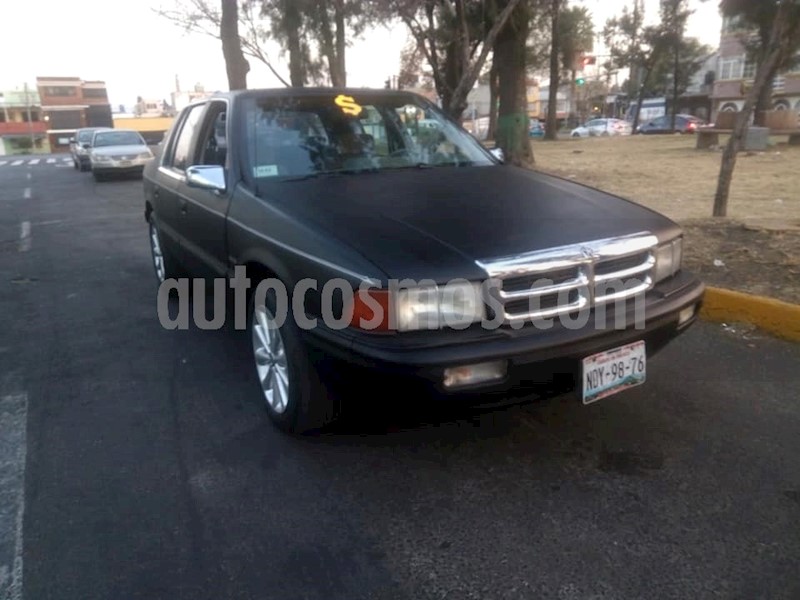 foto Chrysler Spirit RT Tipico Aut usado