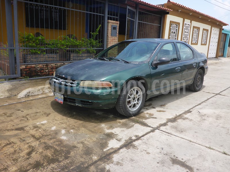foto Chrysler Stratus LX V6 2.5i 24V usado