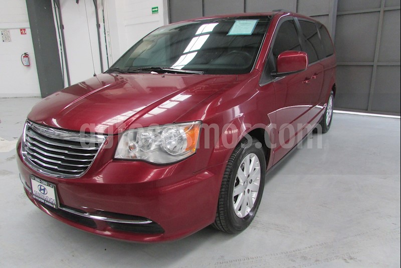 foto Chrysler Town and Country 5p LX V6/3.6 Aut usado