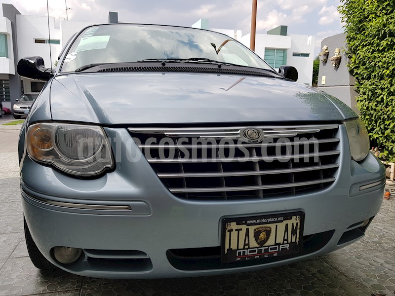 foto Chrysler Town and Country Limited 3.6L usado