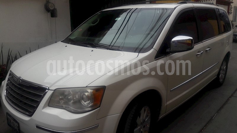 foto Chrysler Town and Country Limited 4.0L usado