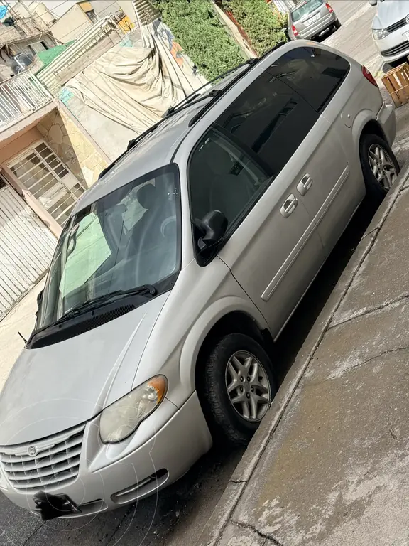Chrysler Town and Country LX 3.8L 2006